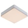 Lucide CERES-LED 28113/30/31 Deckenlampe 1x30w/led 3000k 2475lm ip44