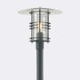 Norlys STOCKHOLM 281B Laterne 1x9W/E27 IP54