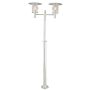 Norlys STOCKHOLM 283GA Laterne 2x9W/E27 IP54