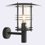 Norlys STOCKHOLM 286B Wandleuchte 1x9W/E27 IP54