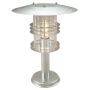Norlys STOCKHOLM 287GA Stehlampe 1x9W/E27 IP54