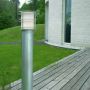 Norlys STOCKHOLM 288GA Stehlampe 1x9W/E27 IP65