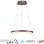 Paul Neuhaus HOOP 2851-36 Pendelleuchte 1x42W/LED 3000k 5900lm ip20
