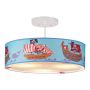 Prezent BORUSIA 28032 Deckenlampe 3x40W/E14 IP20