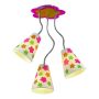 Prezent FLORIST 28030 Deckenlampe 3x40W/E14 IP20