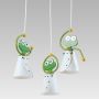 Prezent FROG 28001 Pendelleuchte 3x40W/E14 IP20