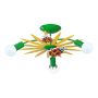 Prezent QUETT 28033 Deckenlampe 3x40W/E27 IP20
