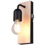 Trio ARTURO 284470132 Wandleuchte 1x10w/e27 ip44