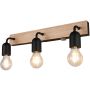 Trio ARTURO 284470332 Wandleuchte 3x10w/e27 ip44