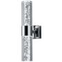Trio BOLSA 282410206 Wandleuchte 2x3.2w/led 3000k 300lm ip44