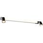Trio ENRICO 281479306 Wandleuchte 1x9w/led 2300+3000+4000k 1200lm ip44