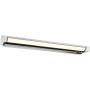 Trio FABRIZIO 284779106 Wandleuchte 1x15w/led 2300+3000+4000k 1700lm ip44