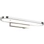Trio GIANNI 283770106 Wandleuchte 1x17w/led 3000k 1700lm ip44