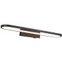 Trio GIANNI 283779132 Wandleuchte 1x22w/led 3000k 2700lm ip44