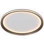 Italux Artizo PLF-02326-M-CFF Deckenleuchte 1x24W/LED 3000K/4000K/6000K 2900lm IP20