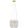 Italux Bonte PND-40929-3A-GD Pendelleuchte 3x40W/E14 IP20