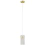Italux Merto PND-40930-1A-GD Pendelleuchte 1x40W/E14 IP20