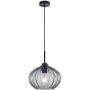 Italux Pansol PND-2940-1S-BK-SG2 Pendelleuchte 1x40W/E27 IP20