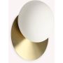 Ideal Lux NINFEA 293646 Wandleuchte 1x15W/GX53 ip20