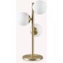 Ideal Lux PERLAGE 292472 Tischleuchte 3x15W/G9 ip20