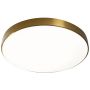 Italux Ateia PLF-53472-GD Deckenleuchte 1x21W/LED IP44