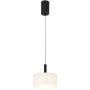 Italux Austis PND-02836-1-BK Pendelleuchte 1x8W/LED 3000K/4000K/6000K 1000lm IP20