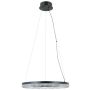 Italux Barlo PND-34526-M-BK Pendelleuchte 1x22W/LED 3000K/4000K/6000K 2100lm IP20