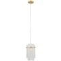 Italux Bonte PND-40929-1A-GD Pendelleuchte 1x40W/E27 IP20