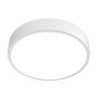 Italux Botta PLF-63746-M-WH Deckenleuchte 1x24W/LED 2800K/4000K/6000K 2400lm IP44