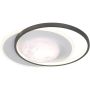 Italux Desulo PLF-02727-S-BK Deckenlampe 1x30W/LED 3000K/4000K/6000K 3900lm IP20
