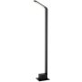 Lucide LAWFORD 29831/80/30 Stehlampe 1x6w/led 3000k 750lm ip54