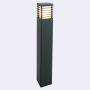 Norlys HALMSTAD 1483B Stehlampe 1x8,5W/E27 2700K 806LM IP65