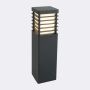 Norlys HALMSTAD 1488B Stehlampe 1x8,5W/E27 IP65