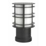 Norlys STOCKHOLM 1268B Stehlampe 1x10W/LED 3000K 900LM IP65