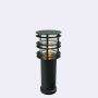 Norlys STOCKHOLM 298B Stehlampe 1x9W/E27 IP65