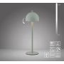 Paul Neuhaus BELLIS 19244-43 Tischleuchte 1x2,5W/LED 3000k 210lm ip54