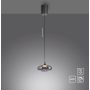 Paul Neuhaus POSH 15692-15 Pendelleuchte 1x7,4W/LED 3000k 300lm ip20