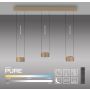 Paul Neuhaus PURE CLIPSE 2473-97 Pendelleuchte 6x5W/LED 2200-5000k 670lm ip20