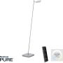 Paul Neuhaus PURE-MIRA 356-95 Stehleuchte 1x7,5W/LED 2700-5000k 850lm ip20