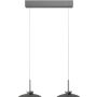 Paul Neuhaus PURE MOON 2194-15 Pendelleuchte 4x2X3,8/2X11,9W/LED 2700k 2x580/2x1246lm ip20