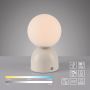 Paul Neuhaus RUDI 19218-39 Tischleuchte 1x1,2W/LED 3000-6000k 90lm ip20