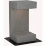 Zambelis BOLLARD LIGHT E191 Stehlampe 8W/led 3000K 490lm IP54