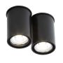 Antigo Osaka 1120 Aufbau-Downlight 2x10W/GU10 IP20
