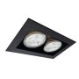Antigo Cage 3034 Einbau-Downlight 2x10W/GU10 IP20