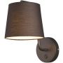 Maxlight CHICAGO W0194 Wandleuchte 1x40w/e27 ip20