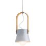 Zambelis PENDANT LAMP 18193 Pendelleuchte 1x40w/E27 IP20