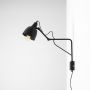 Aldex SOHO 1002C1_M Wandleuchte 1x15W/E27 IP20