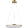 Italux Pantal PND-34533-M-GD Pendelleuchte 1x22W/LED 3000K/4000K/6000K IP20