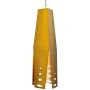 Altavola Design Origami Design LA044/P_bronze Pendelleuchte 1x40W/E27 IP20