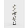 Aviano Lighting NANCY 3014-905 Stehleuchte 9x3,5w/g9 3000k 3150lm